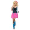 Smiffys Womens/Ladies 80s Wild Girl Costume Set
