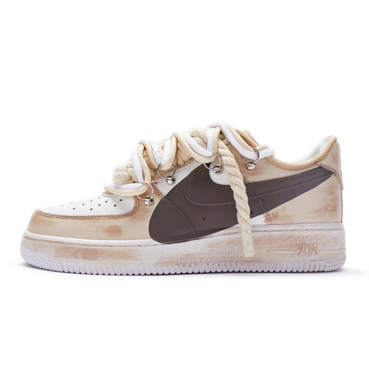 Nike Air Force 1 Leather Slip