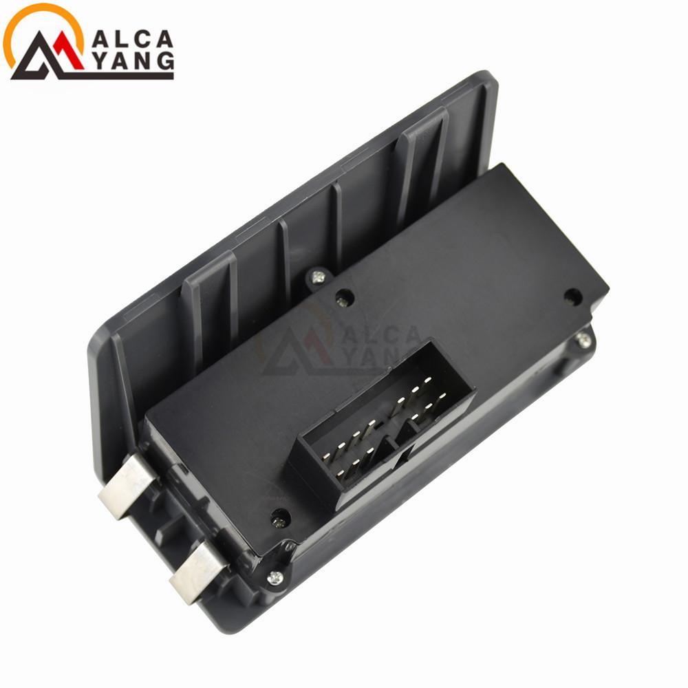 High Quality Window Lifter Control Switch for Chevrolet Sail 2010-2014 2Buttons 4Buttons OEM#9005042