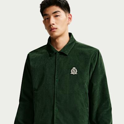 Nike AS M NK CLUB CORD COACHES JKT S