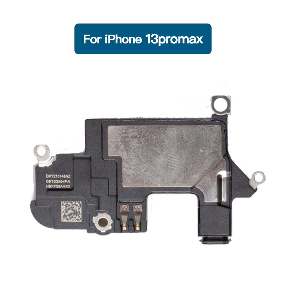Upper Loud Speaker Ear Speaker For iPhone 13 Mini Pro Max Earpiece With Light Sensor Microphone Flex Cable Replacement