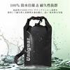 Unigear Waterproof Dry Bag with Made with New Waterproof and Available In 9 Colors and 6 and 40L Pouch, Drum-Shaped, Material, Dustproof, Sizes 2L,