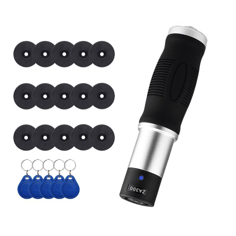 Realand Guard Tour System & Patrol Wands