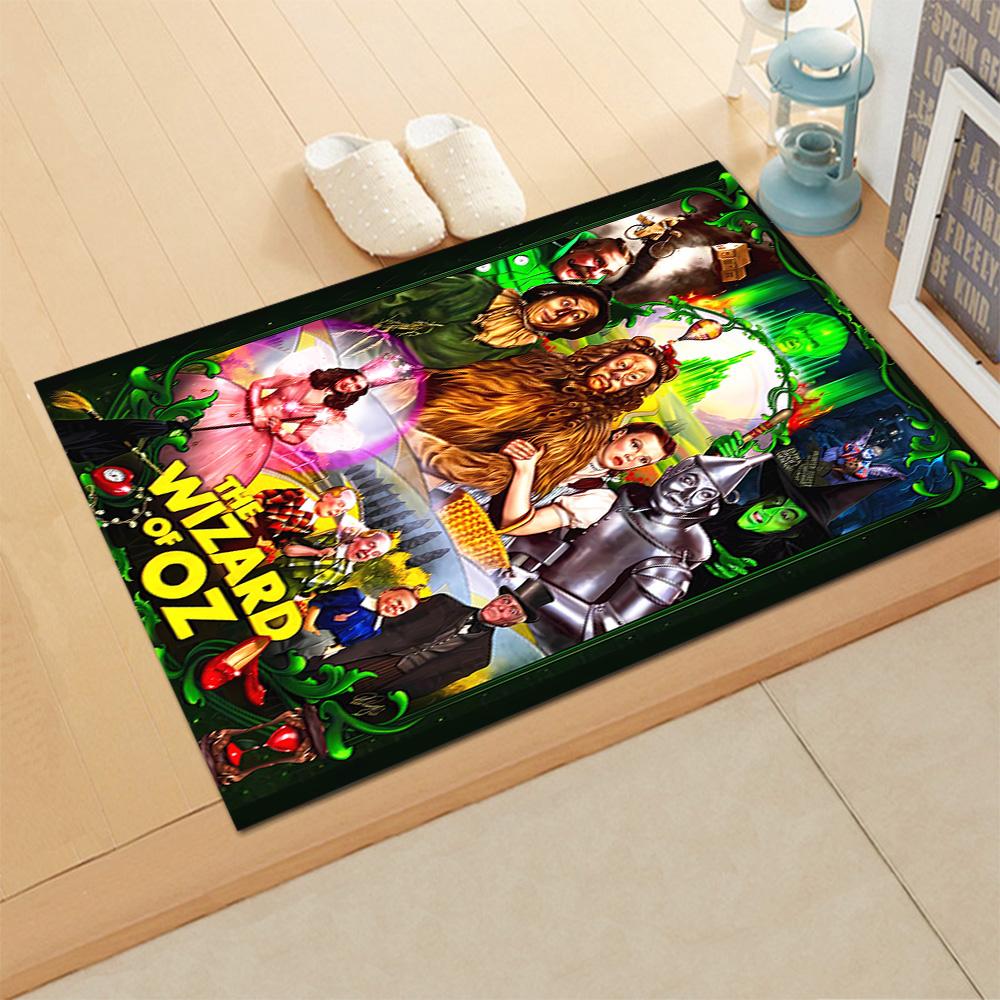 Magic Land Adventure rug for living rooms, bedrooms, home décor, and as gifts.