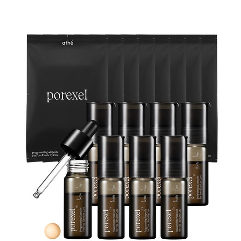 athe beauty Athe Porecell Программирование NMN NMN Ампула для пор 8-недельная программа 8-week care (8EA)