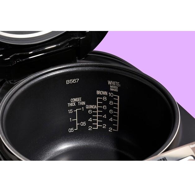 Рисоварка Zojirushi NL-GAQ-18, 1.8 л