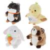 Talking Animal Repeats What You Say Electronic Cute Interactive Plush Toy
