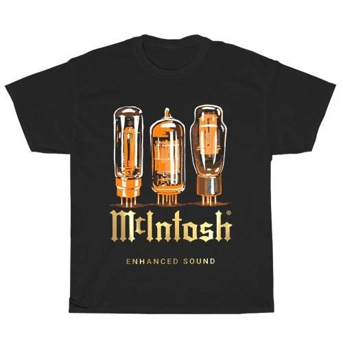 McIntosh Amplifiers Legendary Logo Funny Size S to 5XL XXL