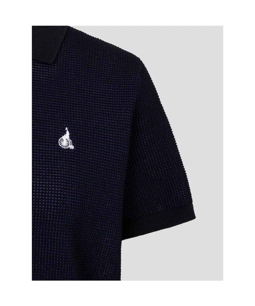 Binpolleidiseu Sol Sol Collar Neck Sweater Black (Bf6451C015)