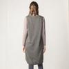 DURAN Comfy V-Neck Vest Dress Dtf3W-5109 3Colors