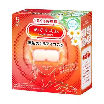 

Серія Kao MegRhythm Заспокійливе полегшення Chamomile Fragrance 5-piece Set