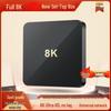 Boîtier décodeur Smart WiFi Bluetooth 5G HD 8K