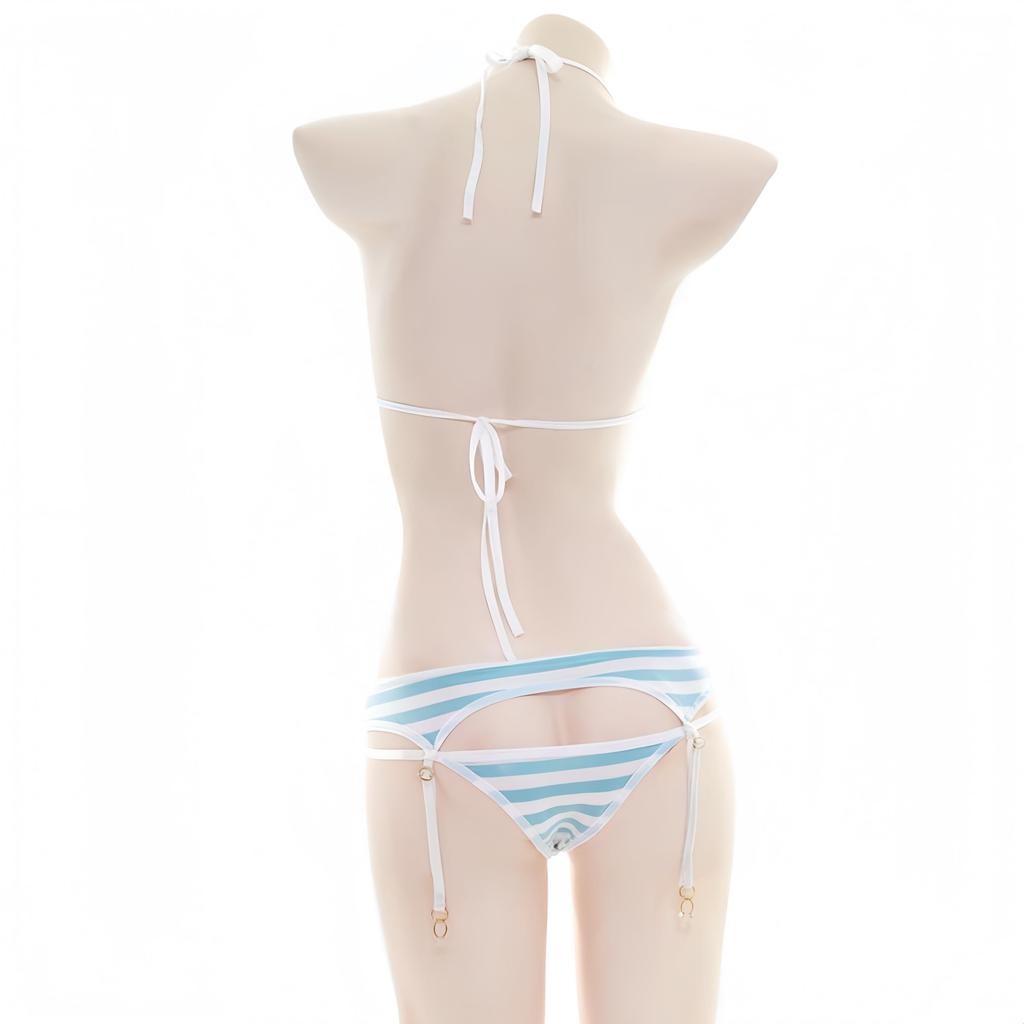 Lingerie Adal Erotic Erotic [Sanmaru] Set, Women's, Goods, Women's, Underwear, Cosplay, Lingerie, Sexy,