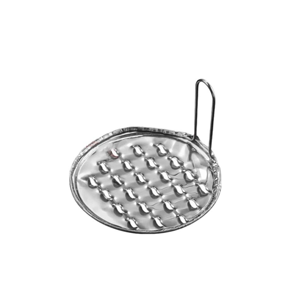 Manual Bean Jelly Scraper Stainless Steel Jelly Grater Jelly Scraping Tool Outdoor Cooking Style B