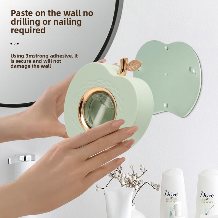 Automatische Aromatherapie-Maschine Frische Luft Haushalt Leise Toilette Schlafzimmer Luftreinigungs-Spray Mini Nachtlicht