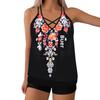 Zweiteiler Badeanzug Bademode Damen Strandmode Badeanzug Push Up Bikini Damen Badeanzug Damen Bademode