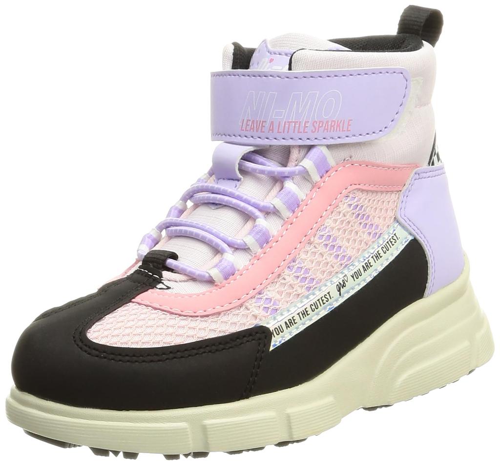 Sneakers NM WPJ018 Girls Multi cm 2E [Moonstar] 22.0