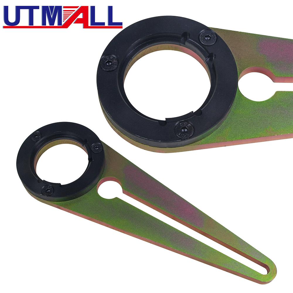 5PCS Crankshaft Pulley Timing Fixing Tool For BMW N47 N57 Engines OEM 11237797995, 11237799153, 11237823191