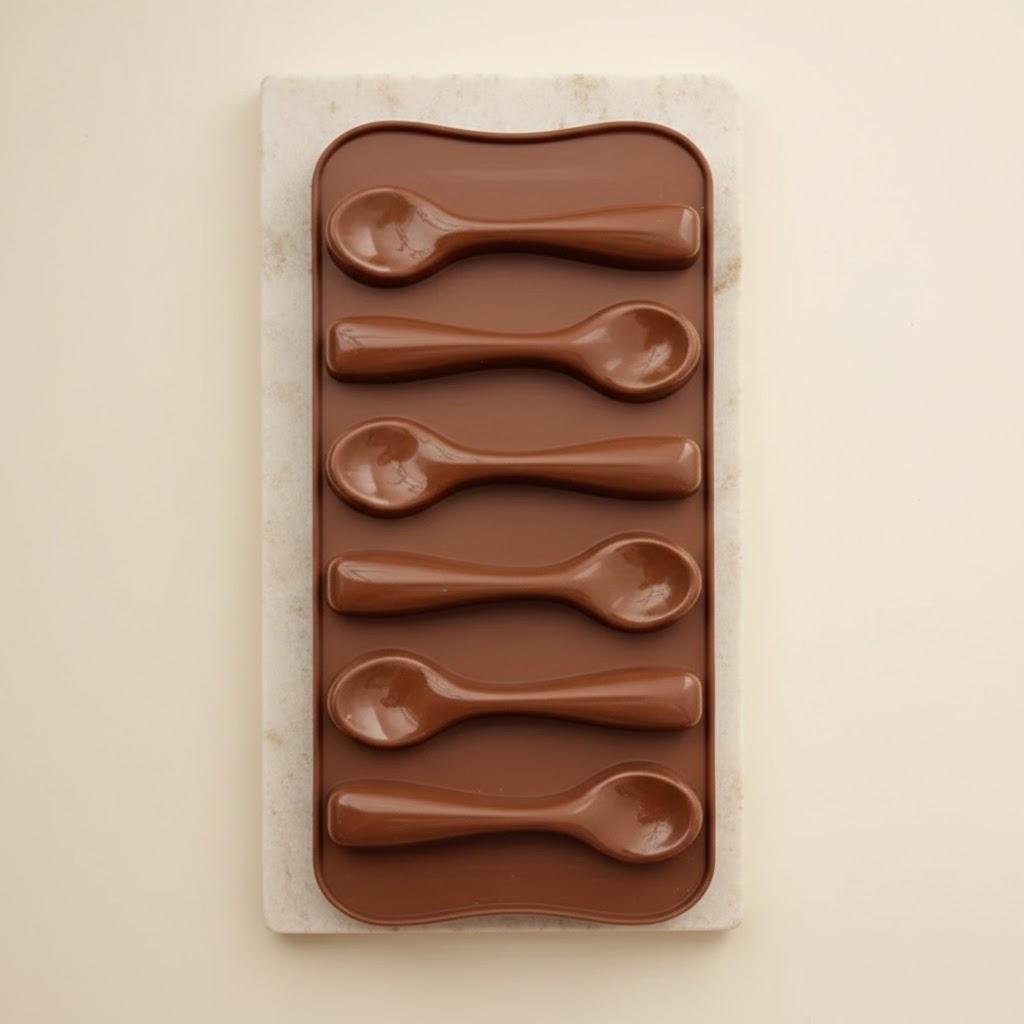 Siliconen Chocoladevorm DIY Snoep Taart Bakvorm Keukenaccessoires Fondant Decoratietools