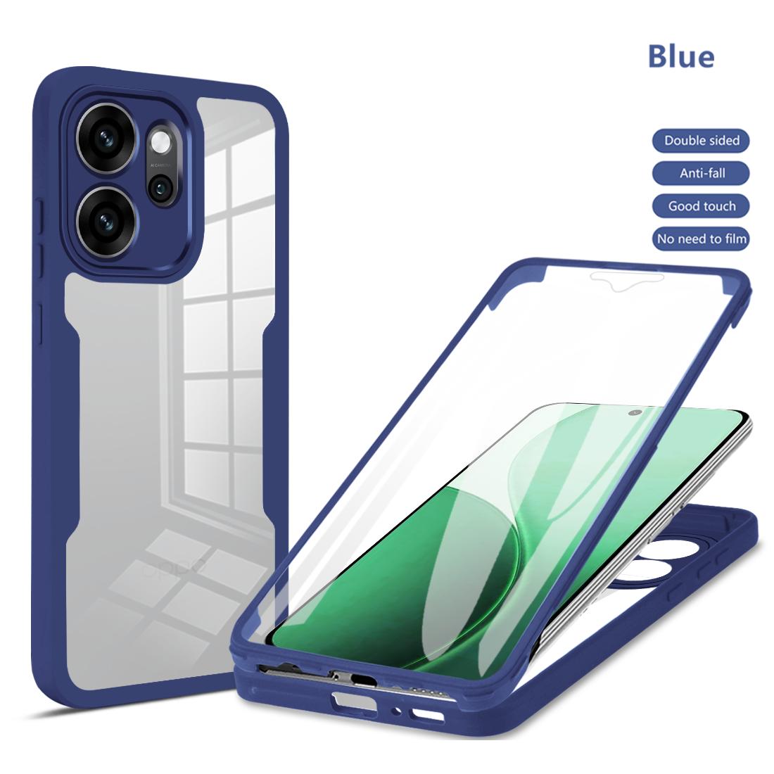 

Full Body Protection Shockproof Case for OPPO Reno 14F 14 Pro Reno14 F 5G Protective Cover Screen Protector Shell Coque Fundas OPPO Reno14 F 5G