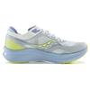 Saucony Slay Comfortable Versatile Shock Absorbing Non-Slip Durable Low-Top Training Running Shoes Unisex sneaker Gray Blue S28192-3