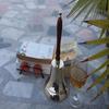 Large Heavy Solid Loud Bell For Wedding Christmas School 27.94cm Polished