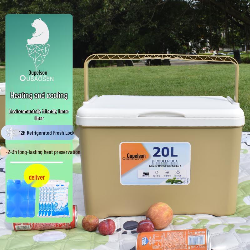 Portable 20L Cooler Box