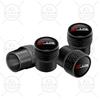 4Pcs Auto Exterior ST Line Logo Metal Wheel Tire Valve Caps Stem Case Dust Covers For Ford Focus Mk3 Mk5 Fiesta  Ecosport Mondeo
