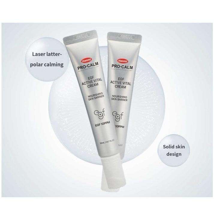 Hanmi PRO-CALM EGF Активный Витаминный Крем 30 мл 30ml