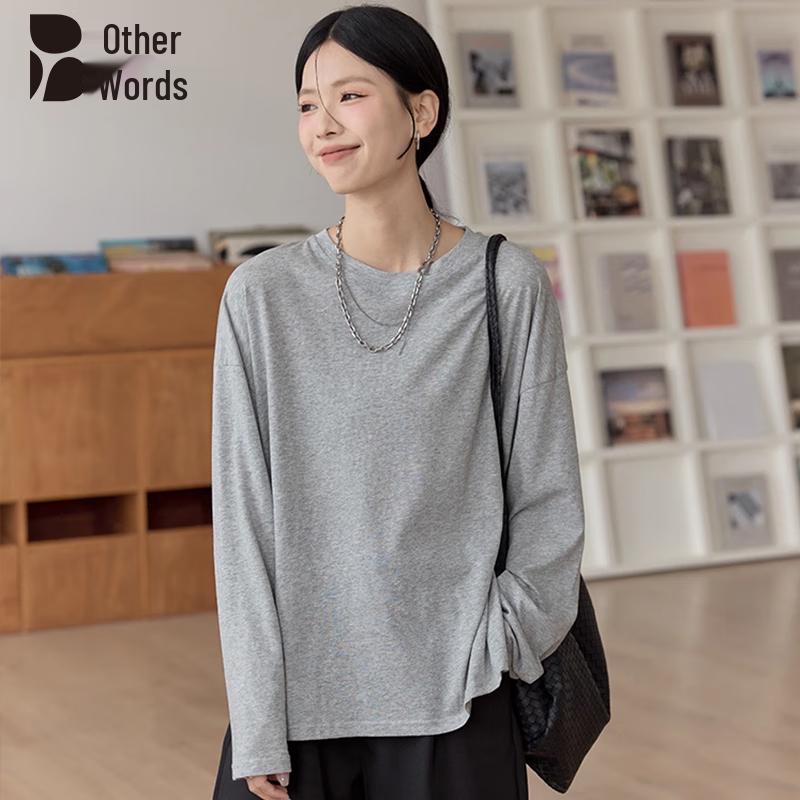 Women s Lightweight Snowflake Cotton Long Sleeve Sun Protection T-Shirt M