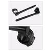 Risers Clip Ons Handle Bars High Performances Fork Clip Ons Handle Bars 35mm Anti Corrosion Handlebars for Motorcycles