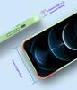 Original Liquid Silicone Phone Case for iPhone14 15 13 12 11 Pro Max Mini X XR XS 7 8  Plus Shockproof Soft Case