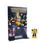 McFarlane Toys Transformers Page Puncher 2 Pack Bumblebee and Wheeljack Action Figures with 2 Comics - 3"