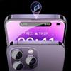 HD Tempered Glass for IPhone 17 Pro Max/17 Pro/17 Air Dust Free Easy Installation Screen Protector for IPhone 17 Full Protection