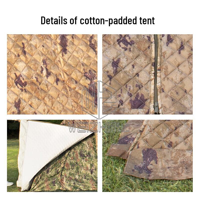 Weizhi Single Person Automatic Pop-Up Tent
