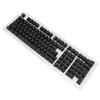 110 Keys Keyboard Keycaps Brazilian Portuguese Mechanical Keyboard Translucent Keycaps for 61 64 68