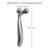3D Roller Massager 360 Rotate Y Shape Thin Face Full Body Shape Massager Lifting Wrinkle Remover Facial Massage Beauty Care Tool