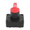 300A Battery Disconnect Switch 2 Gears Battery Power Cut Disconnect Isolator for Cars Trucks RVs Boats Yacht UTV