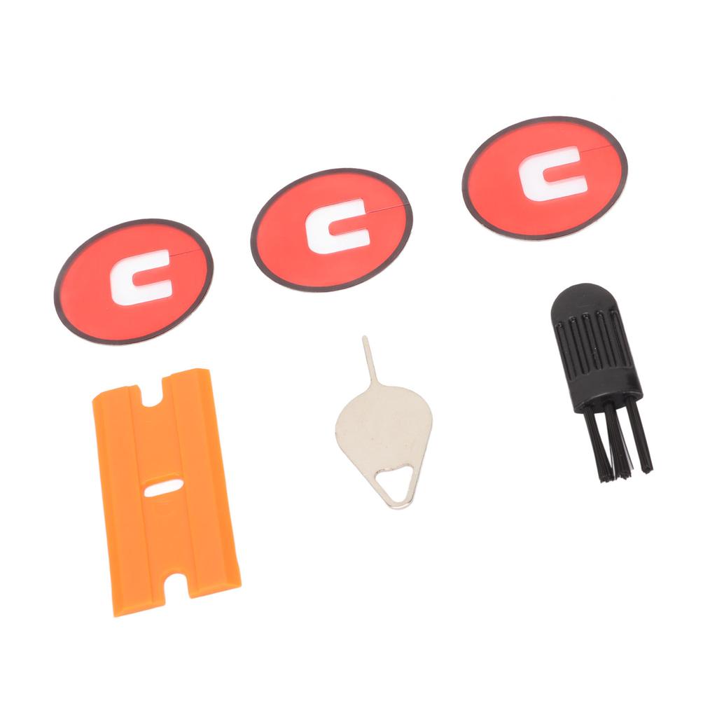 Ring Tape Set for Galaxy Watch Active 2 44mm 41mm for Galaxy Watch 3 45mm 41mm To Attach Rear Cover