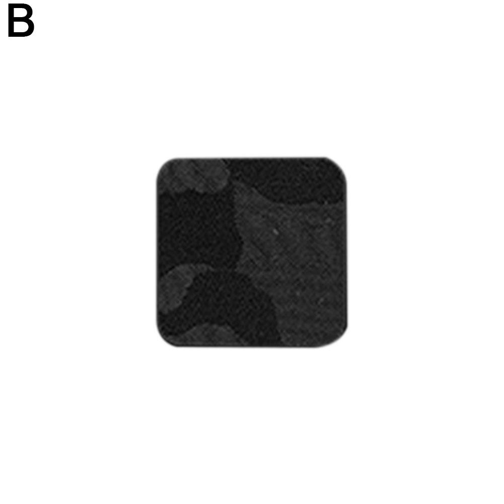 Aufkleber mit Kohlefaser-Muster für Legion Go Gaming-Konsole Aufkleber Hülle für Touchpad-Schutzaufkleber für Legion GO