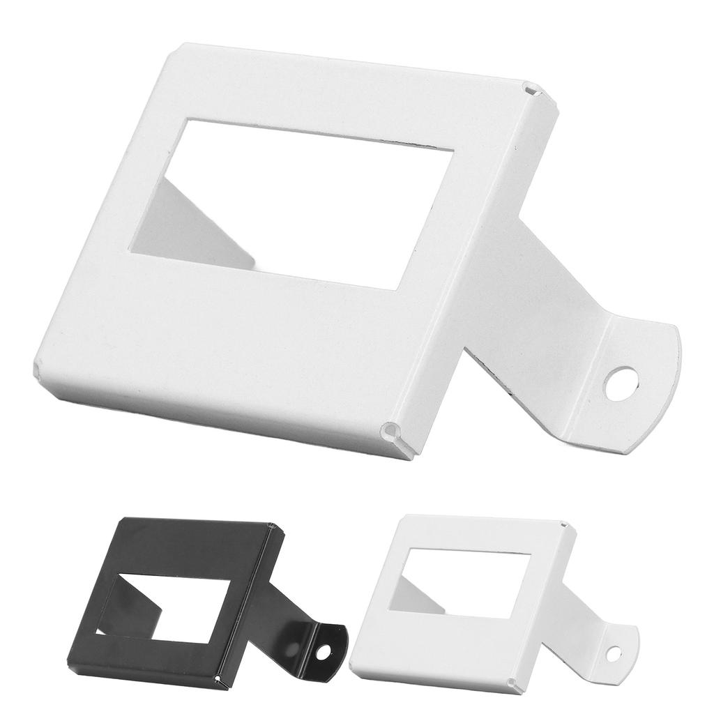 Front Sensor Protector Cover Anti Theft Steel Rustproof Heavy Duty Long Lifespan for CR‑V 2017 to 20