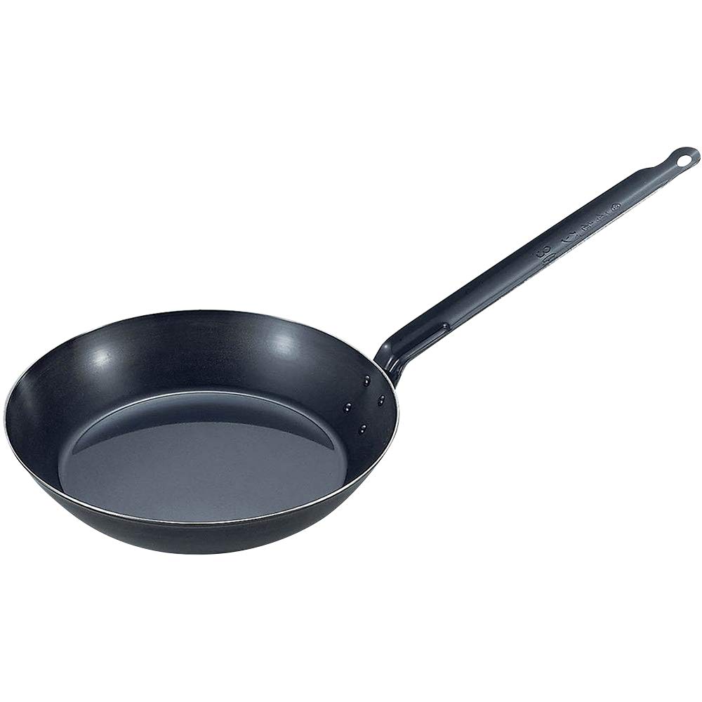 Summit Kogyo Iron Pan Style Japanese Professional Series Frying Pan 18cm