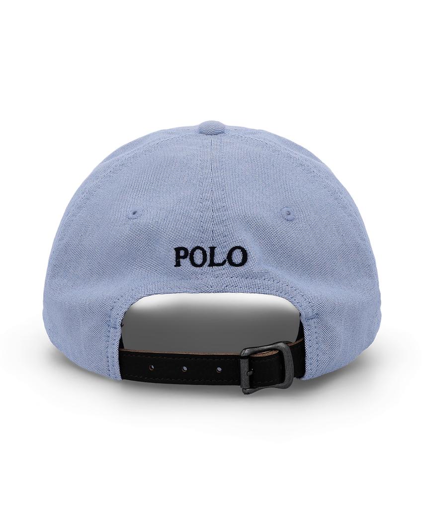 POLO RALPH LAUREN Oxford Ball Cap - Blue