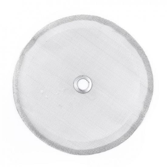Screens Mesh Filter Parts Cafetiere For Coffee Maker Steel Washable Replacement