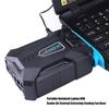 Extracting Design Laptop Cooling Portable Laptop Cooler Fan Notebook Laptop Cooler  Air