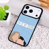 Greys Anatomy You are my person soft Phone Case for iPhone 17 Air 16 15 11 12 14 13 Pro Max Shockproof Cover