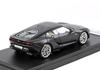 LOOKSMART Lamborghini Asterion LPI Nero Nemesis 1/43 910-4 (Matte Black)