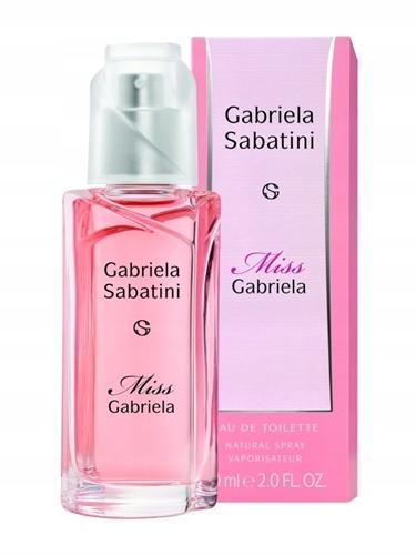 Gabriela Sabatini Miss Gabriela Eau De Toilette For Women