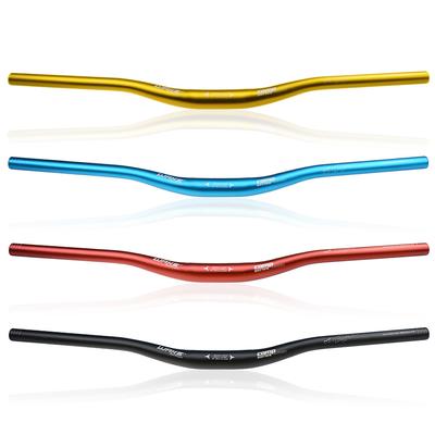 Mountain Bike Handlebar MTB Handlebar Cycling Handlebar Bicycle Riser Bar