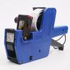Digitale Etikettierpistole Handheld Preisetikettierpistole Markiermaschine Etikettierer Etikettierer Aufkleber